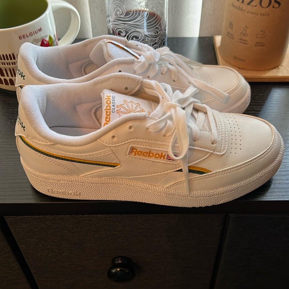 Men’s Reeboks